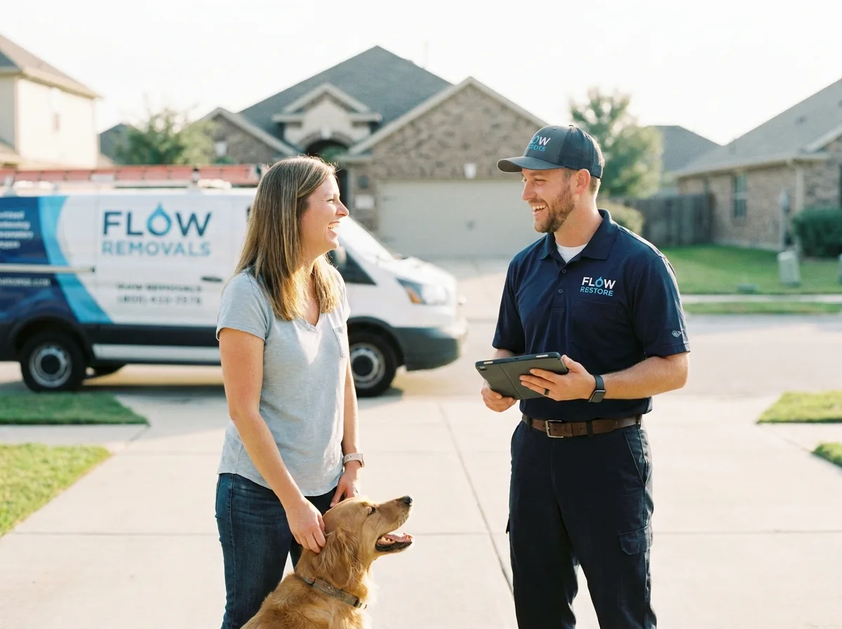 Water Removal Twentynine Palms, CA FAQs