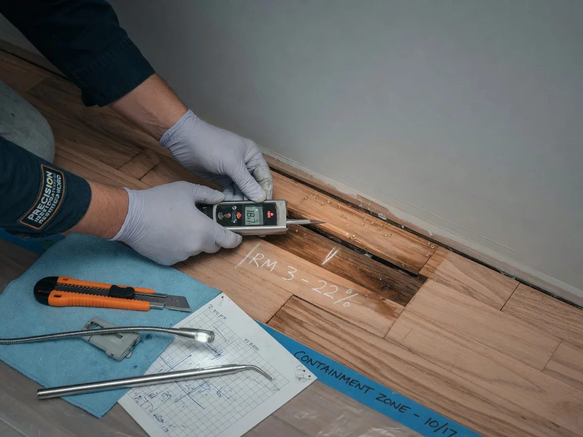 Why choose Water Removal in Twentynine Palms, CA